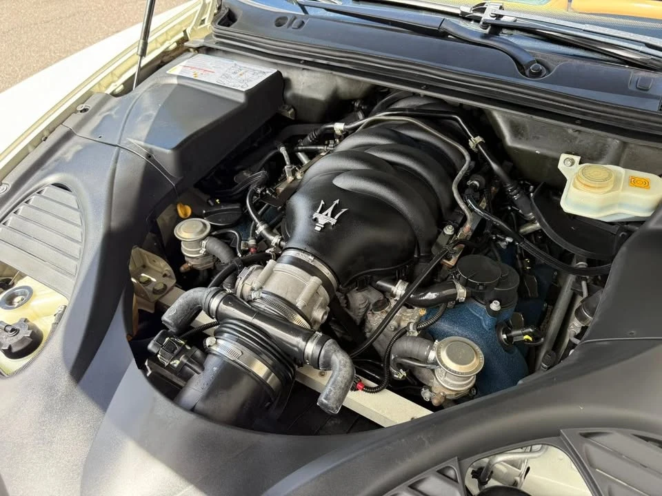 2007 Maserati Quattroporte 5th Gen - Image 19 of 20