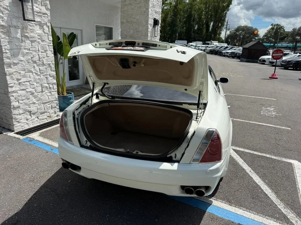 2007 Maserati Quattroporte 5th Gen - Image 17 of 20