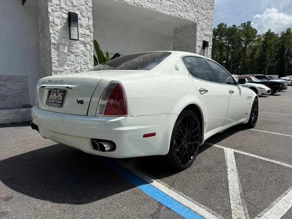 2007 Maserati Quattroporte 5th Gen - Image 16 of 20