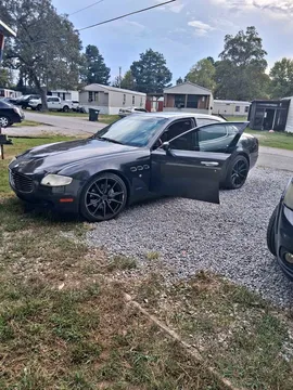 2007 Maserati Quattroporte S GranSport Sedan 4D