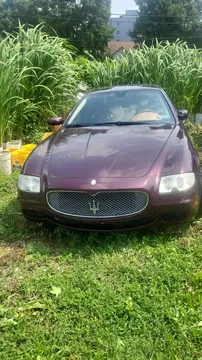 2007 Maserati Quattroporte Sedan 4D