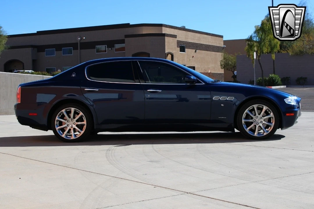 2007 Maserati Quattroporte 5th Gen - Image 20 of 21