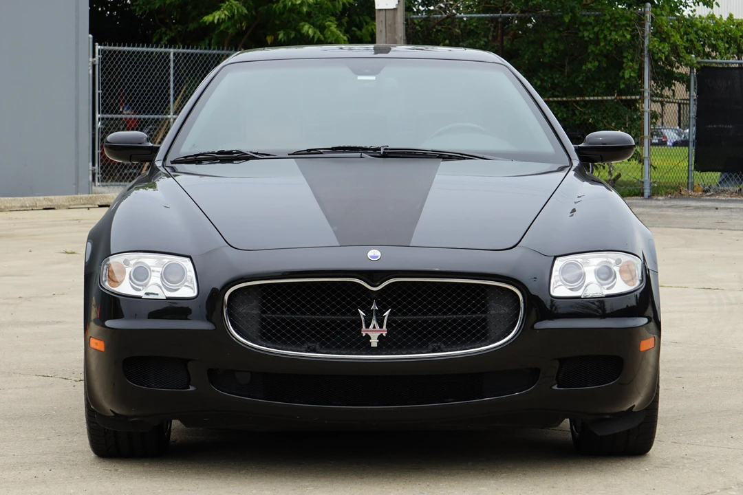 2007 Maserati Quattroporte 5th Gen - Image 2 of 5