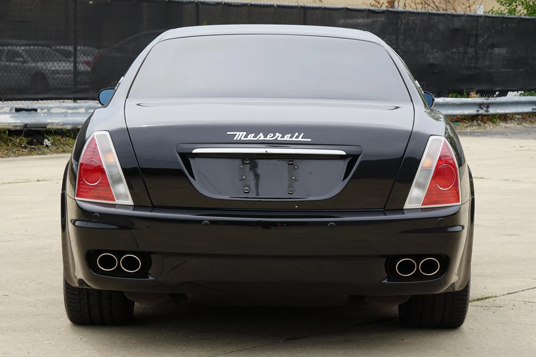 2007 Maserati Quattroporte 5th Gen - Image 5 of 5