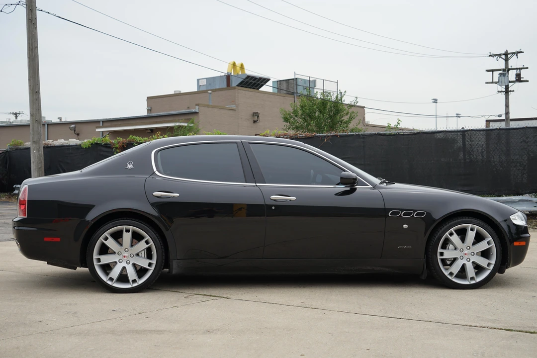 2007 Maserati Quattroporte 5th Gen - Image 3 of 5