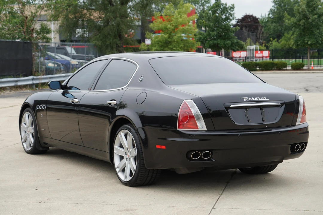 2007 Maserati Quattroporte 5th Gen - Image 4 of 5