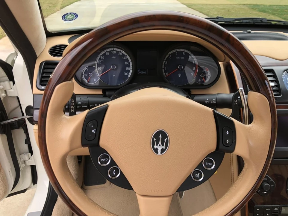 2007 Maserati Quattroporte 5th Gen - Image 22 of 31