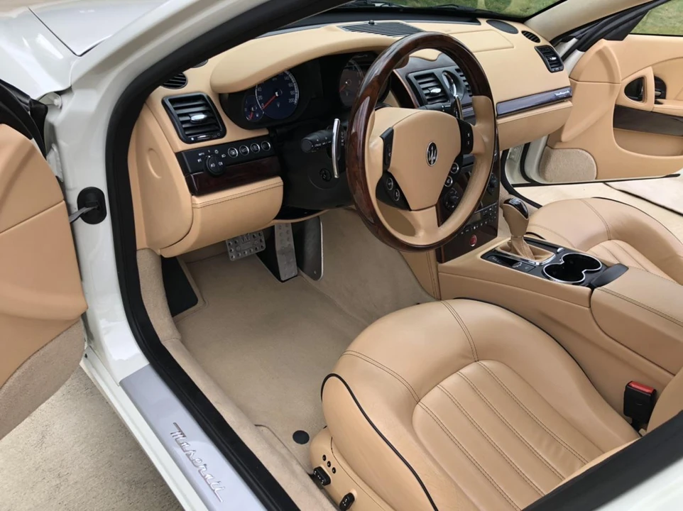 2007 Maserati Quattroporte 5th Gen - Image 21 of 31