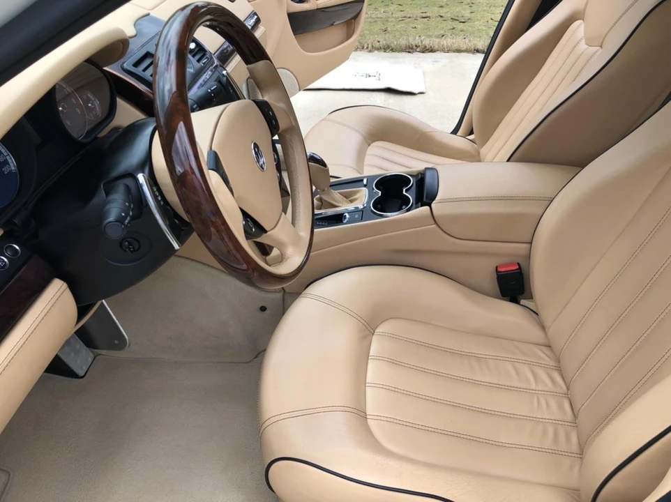 2007 Maserati Quattroporte 5th Gen - Image 24 of 31