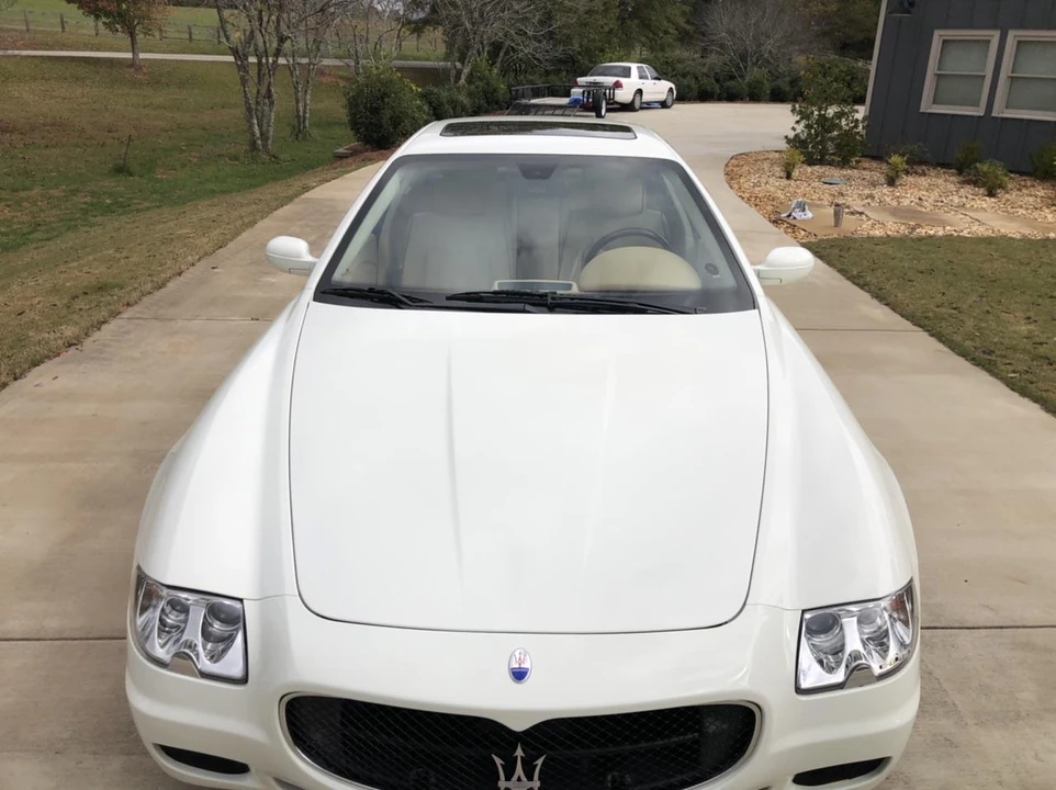 2007 Maserati Quattroporte 5th Gen - Image 6 of 31