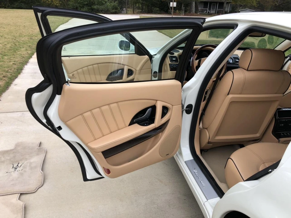 2007 Maserati Quattroporte 5th Gen - Image 30 of 31