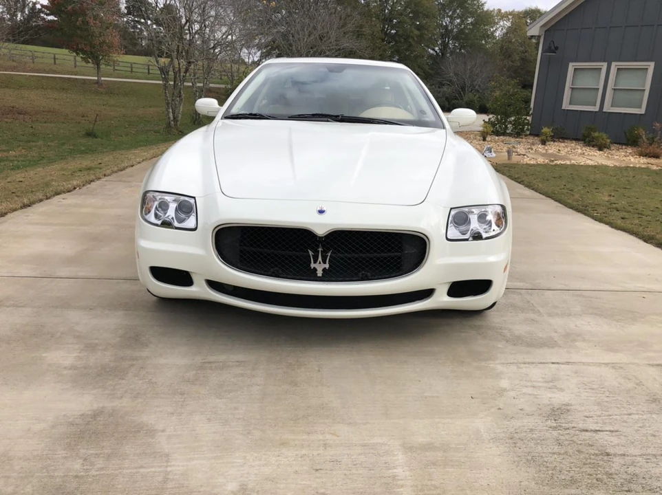 2007 Maserati Quattroporte 5th Gen - Image 2 of 31