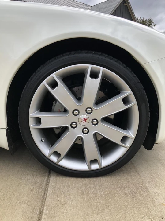 2007 Maserati Quattroporte 5th Gen - Image 18 of 31