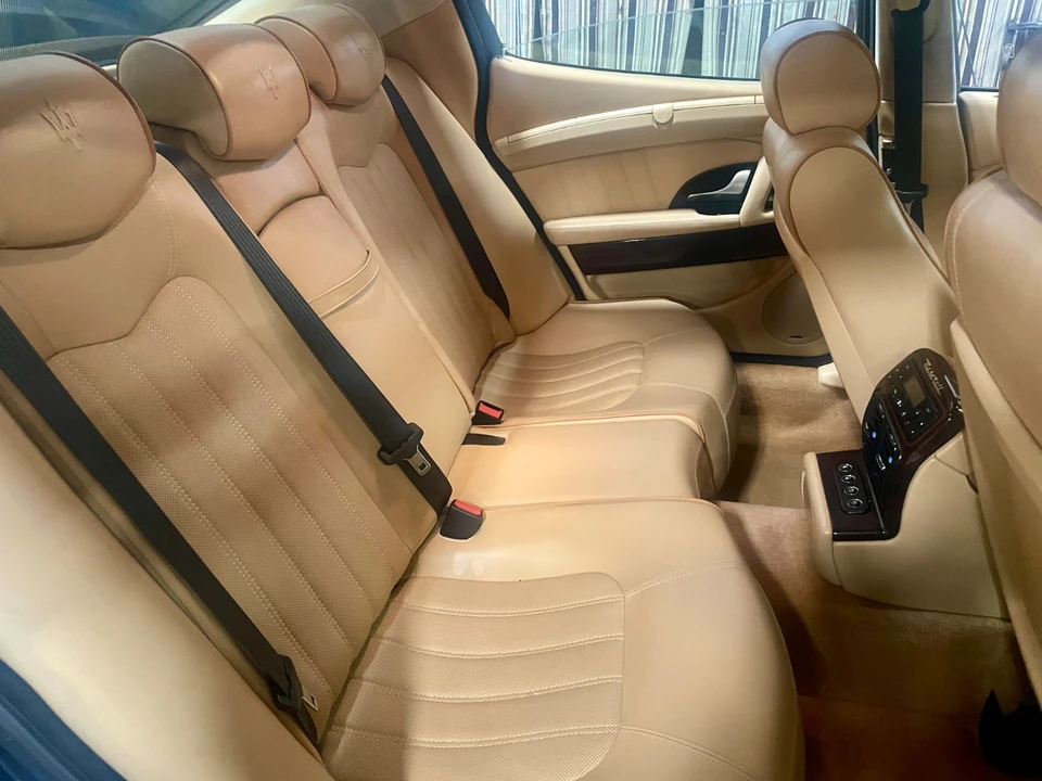 2007 Maserati Quattroporte 5th Gen - Image 15 of 18