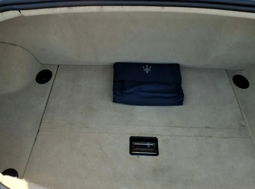 2007 Maserati Quattroporte 5th Gen - Image 18 of 18