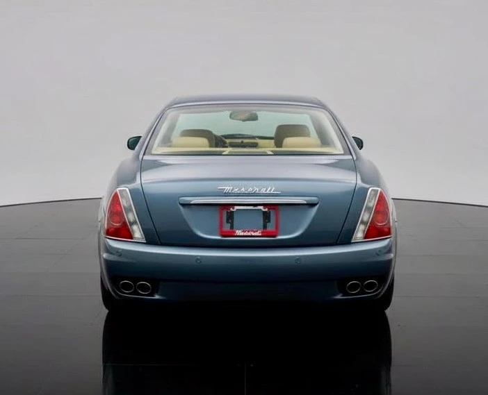 2007 Maserati Quattroporte 5th Gen - Image 3 of 18