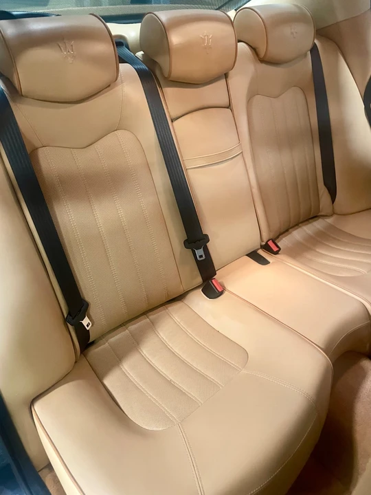 2007 Maserati Quattroporte 5th Gen - Image 16 of 18
