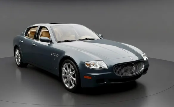 2007 Maserati Quattroporte Executive GT