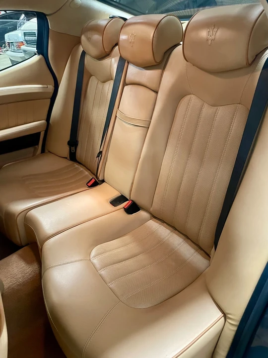2007 Maserati Quattroporte 5th Gen - Image 10 of 18
