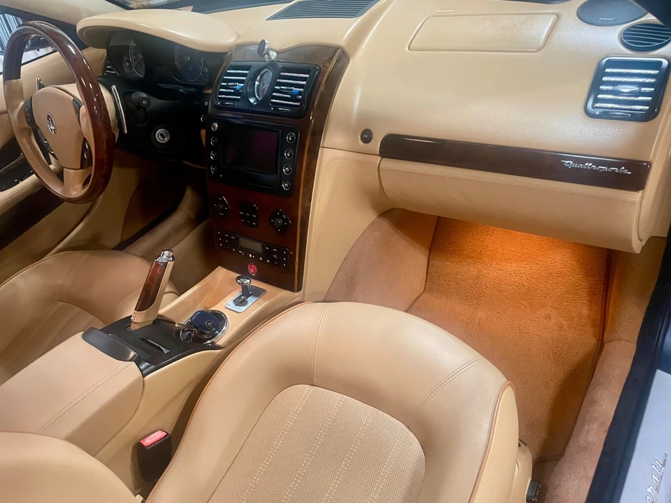 2007 Maserati Quattroporte 5th Gen - Image 12 of 18