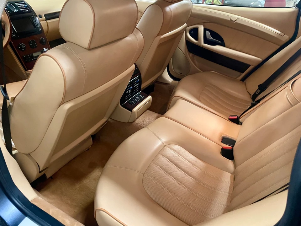 2007 Maserati Quattroporte 5th Gen - Image 9 of 18