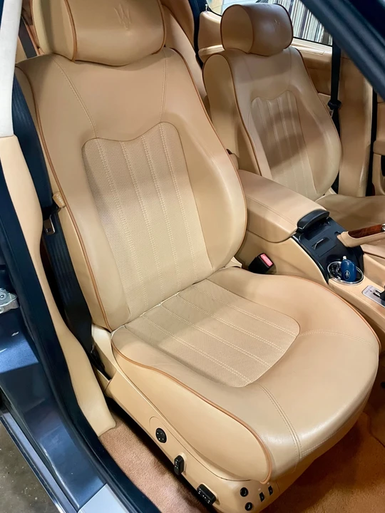 2007 Maserati Quattroporte 5th Gen - Image 13 of 18