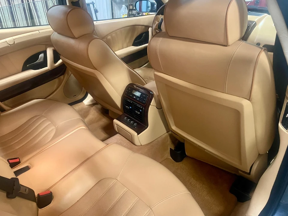 2007 Maserati Quattroporte 5th Gen - Image 14 of 18