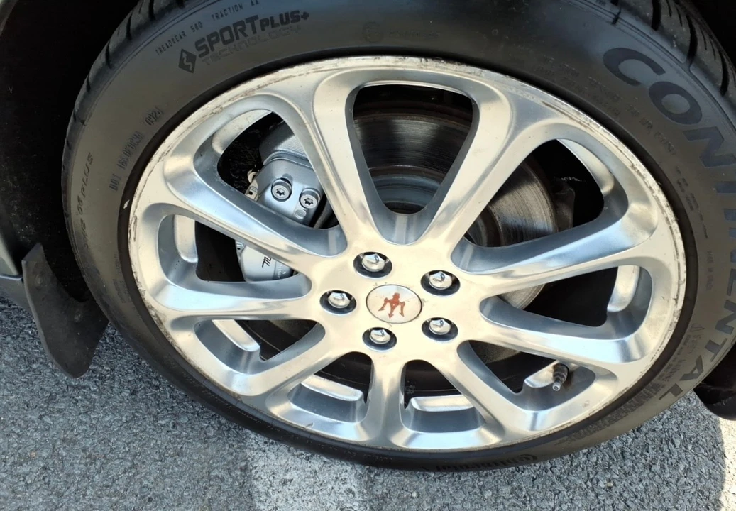 2007 Maserati Quattroporte 5th Gen - Image 6 of 18