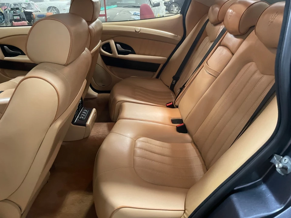 2007 Maserati Quattroporte 5th Gen - Image 11 of 18
