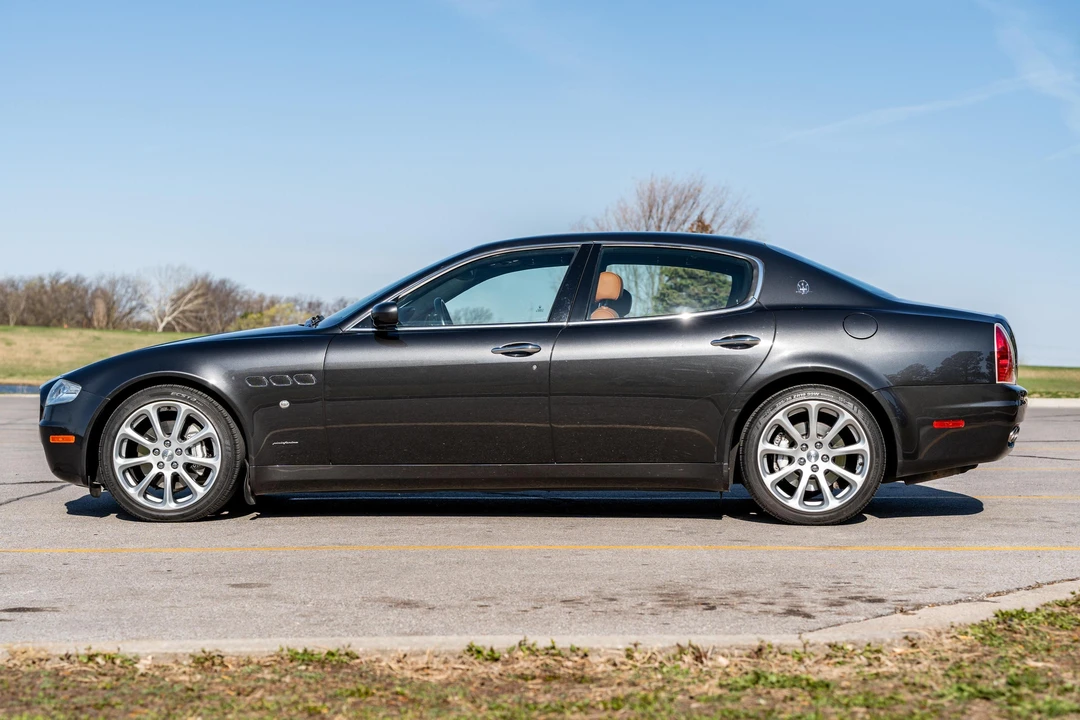 2007 Maserati Quattroporte 5th Gen - Image 3 of 31