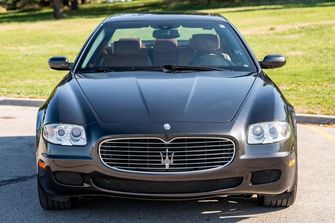 2007 Maserati Quattroporte 5th Gen - Image 2 of 31