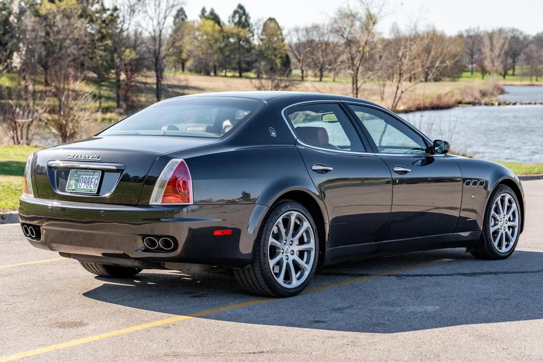 2007 Maserati Quattroporte 5th Gen - Image 4 of 31
