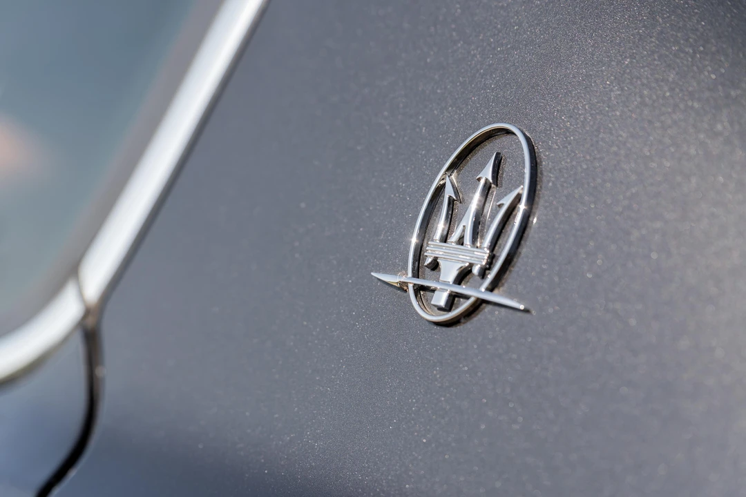 2007 Maserati Quattroporte 5th Gen - Image 12 of 31