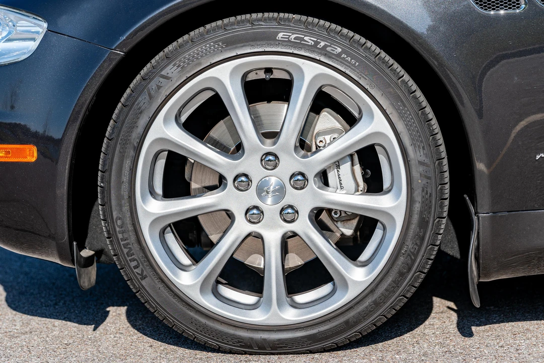 2007 Maserati Quattroporte 5th Gen - Image 16 of 31