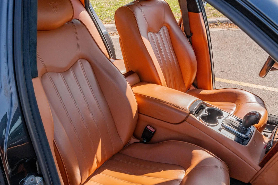 2007 Maserati Quattroporte 5th Gen - Image 28 of 31