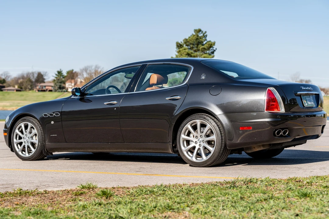 2007 Maserati Quattroporte 5th Gen - Image 7 of 31