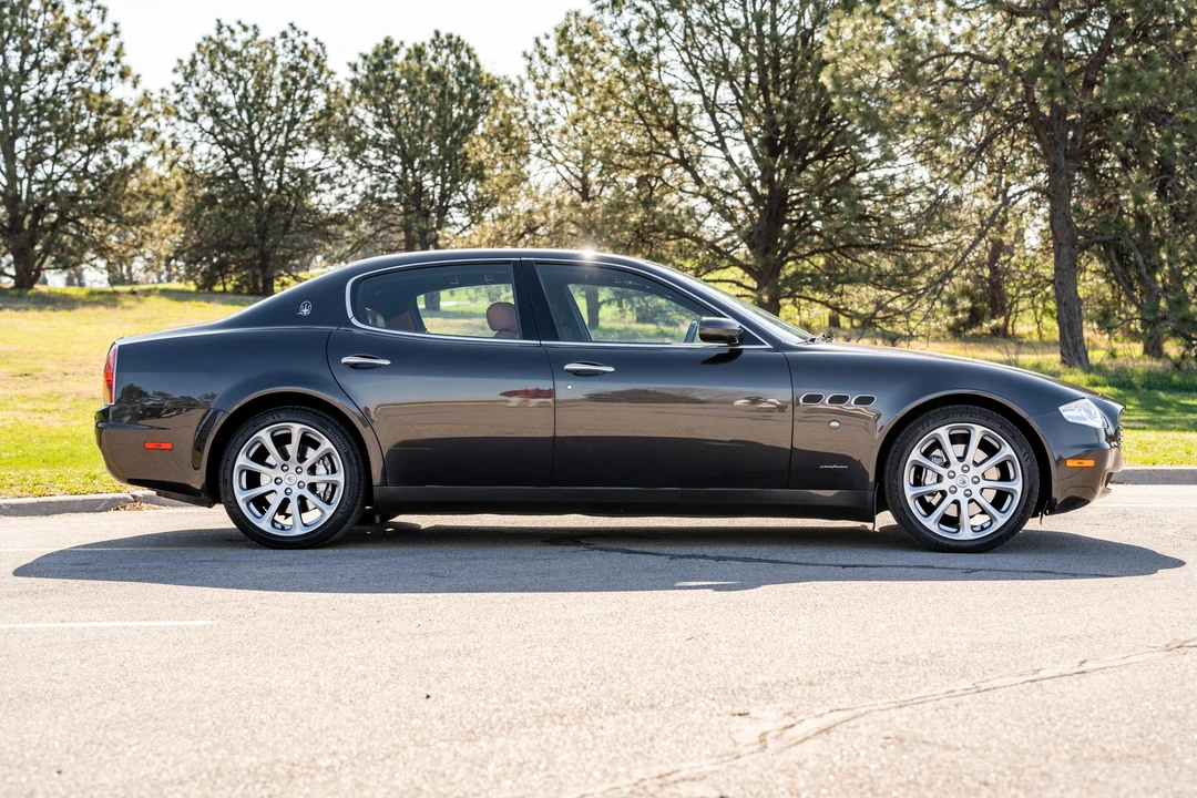 2007 Maserati Quattroporte 5th Gen - Image 8 of 31