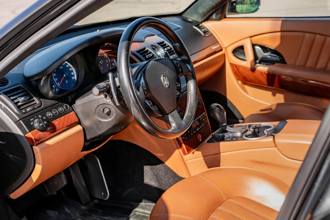 2007 Maserati Quattroporte 5th Gen - Image 20 of 31