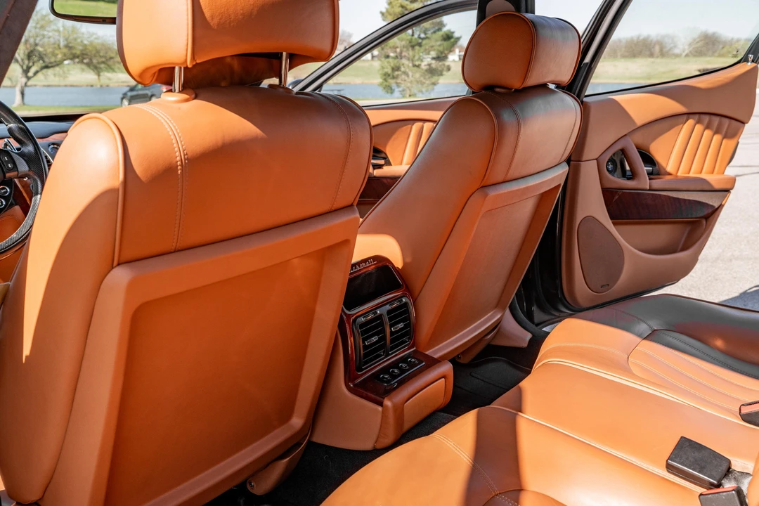2007 Maserati Quattroporte 5th Gen - Image 29 of 31