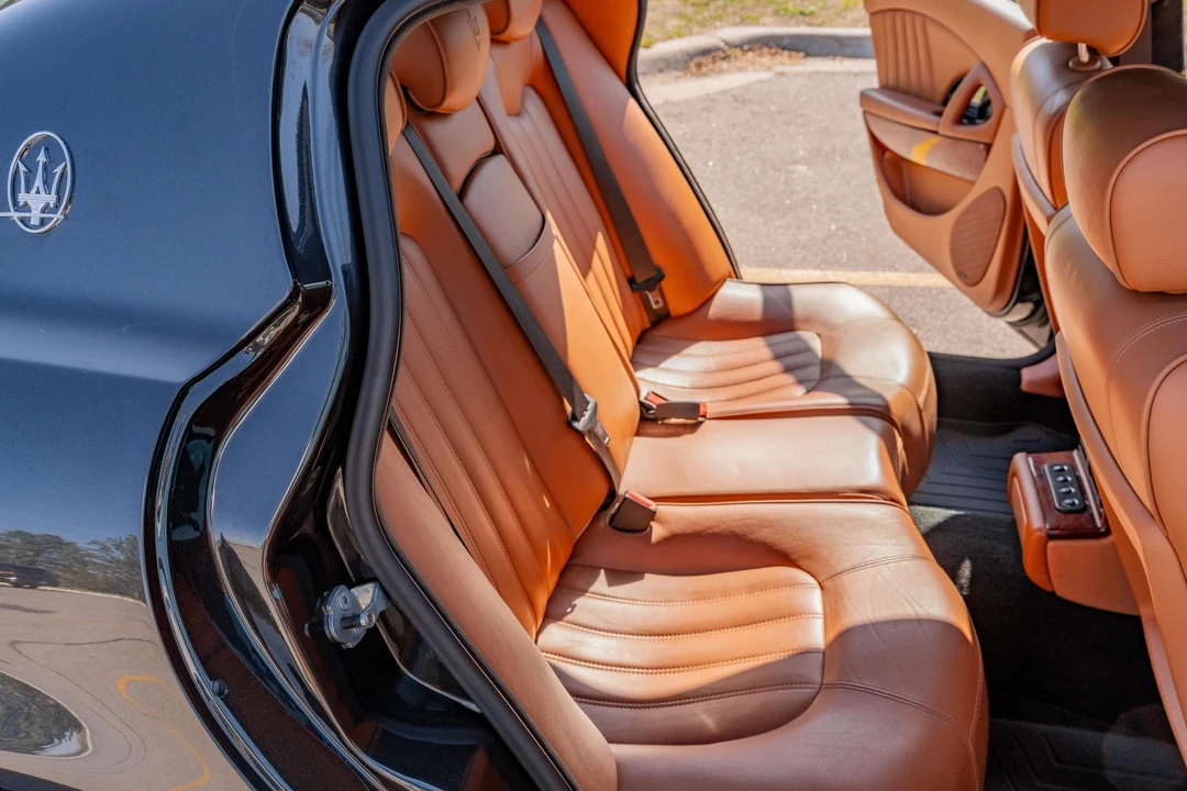 2007 Maserati Quattroporte 5th Gen - Image 31 of 31