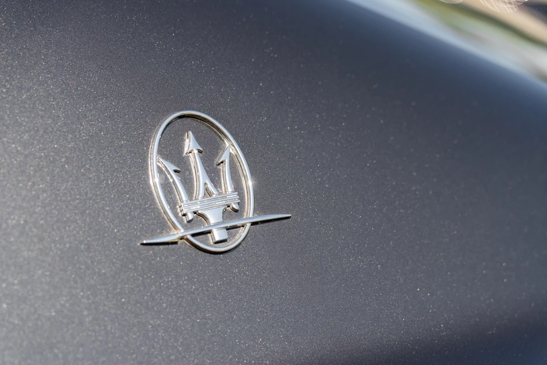 2007 Maserati Quattroporte 5th Gen - Image 11 of 31