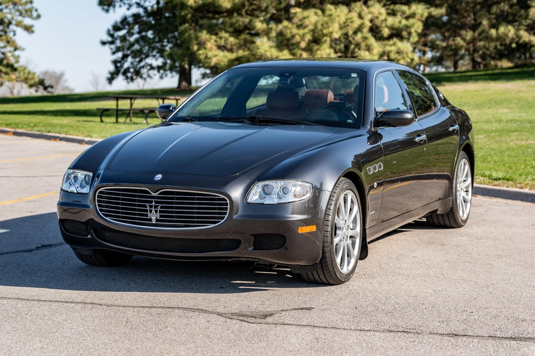 2007 Maserati Quattroporte 5th Gen - Image 6 of 31