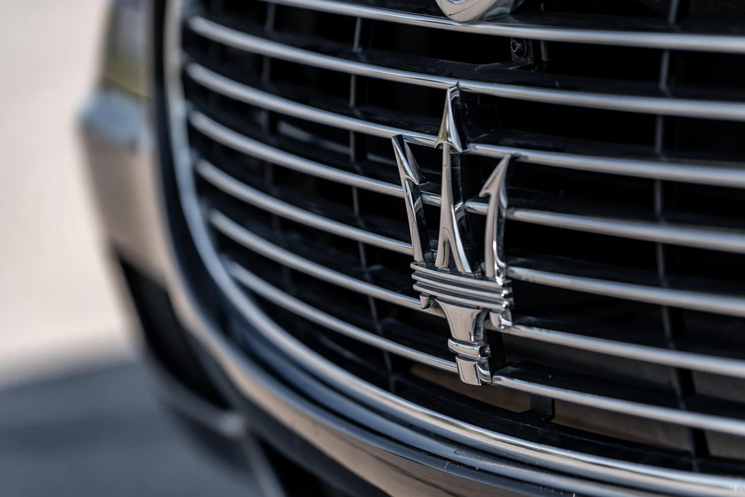 2007 Maserati Quattroporte 5th Gen - Image 9 of 31
