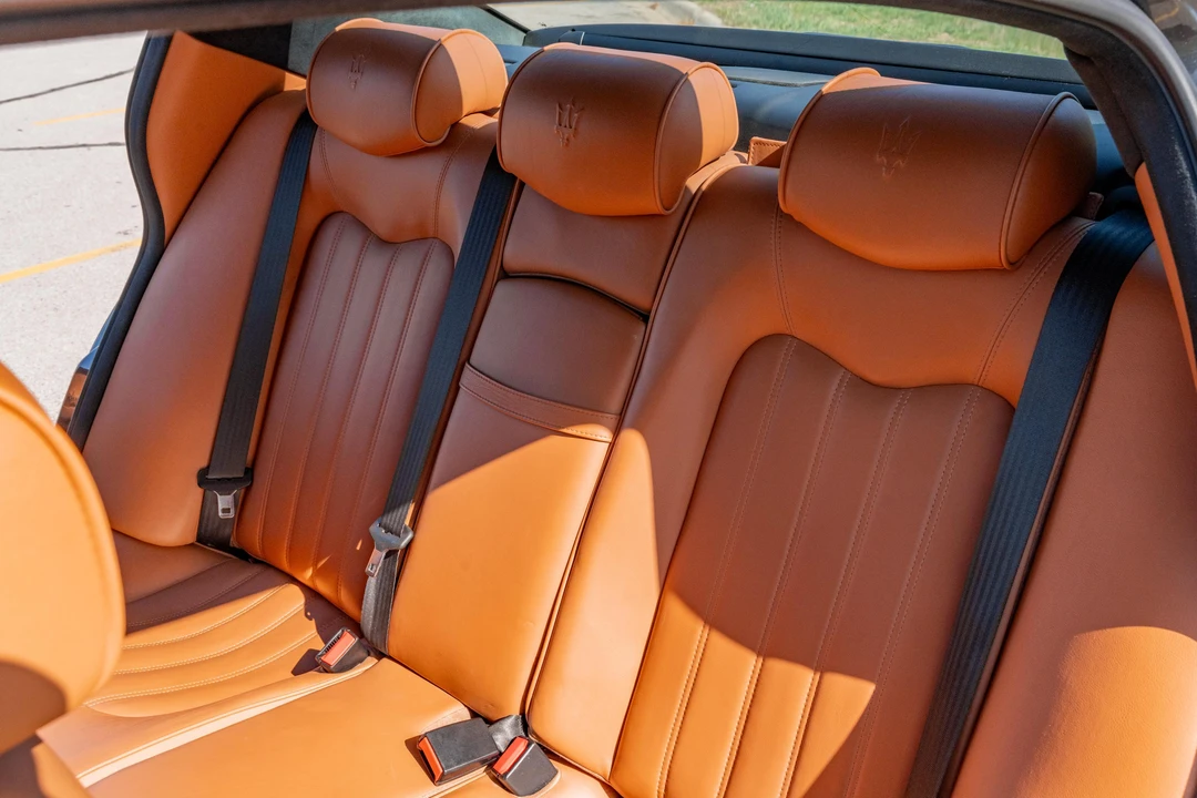 2007 Maserati Quattroporte 5th Gen - Image 22 of 31