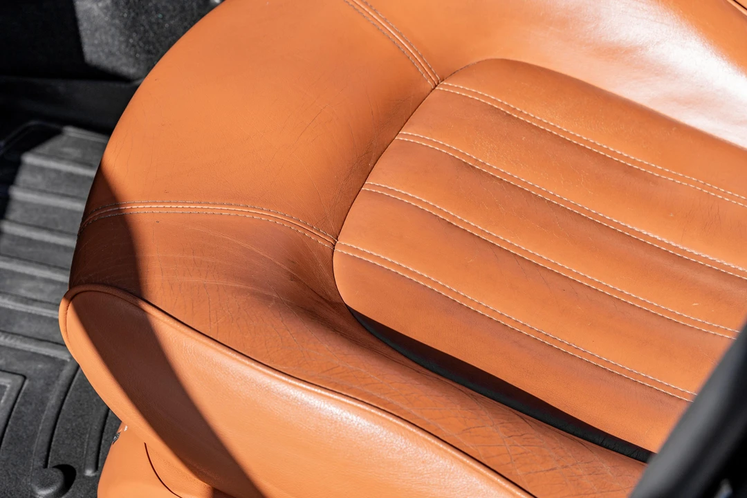 2007 Maserati Quattroporte 5th Gen - Image 25 of 31