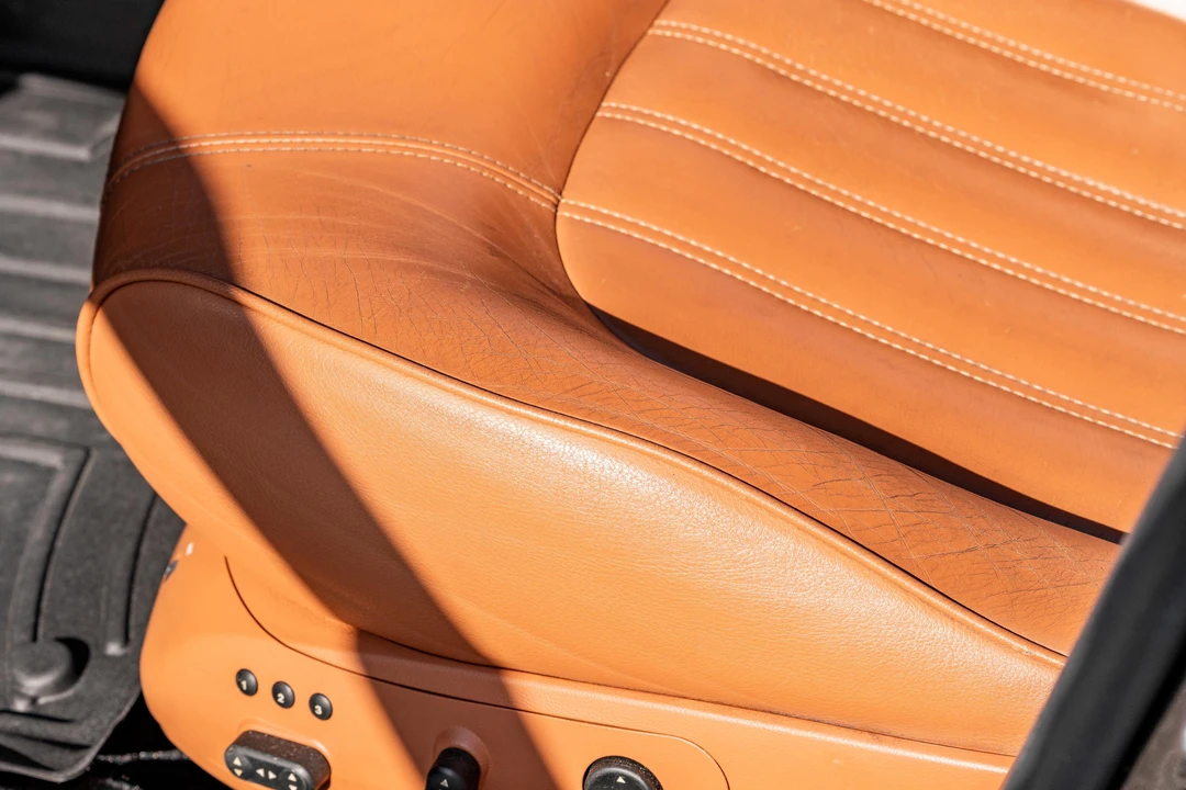2007 Maserati Quattroporte 5th Gen - Image 26 of 31