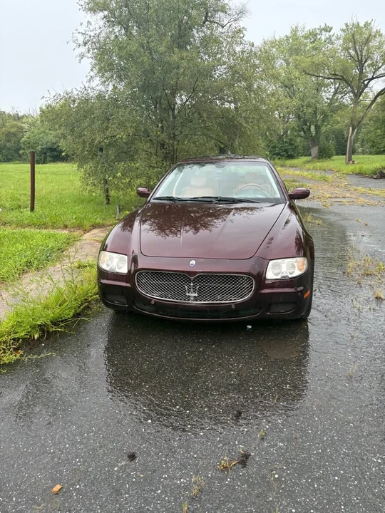 2007 Maserati Coupe - Image 8 of 8