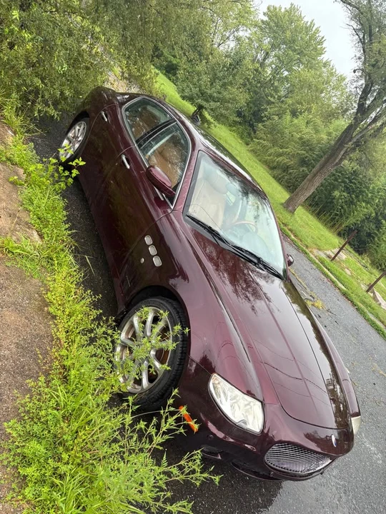 2007 Maserati Coupe - Image 7 of 8