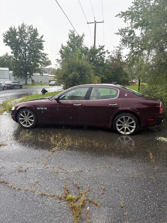 2007 Maserati Coupe - Image 2 of 8