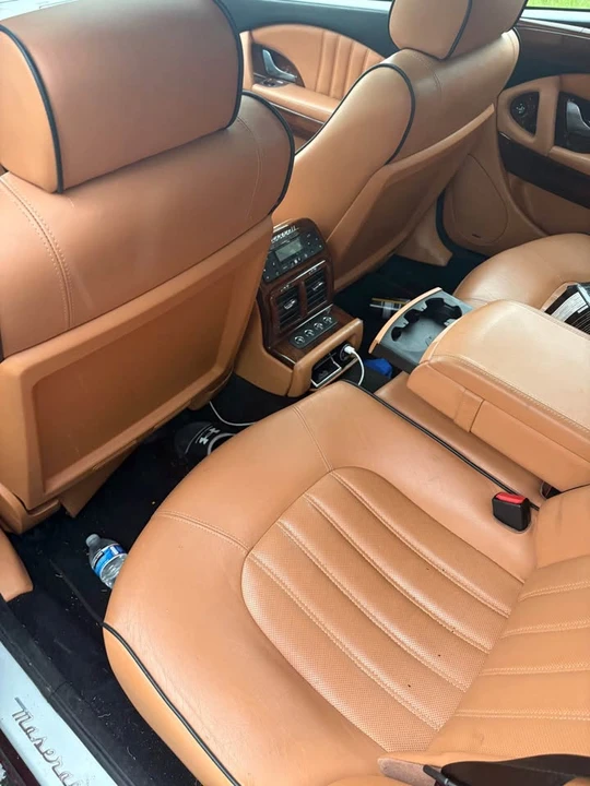 2007 Maserati Coupe - Image 5 of 8